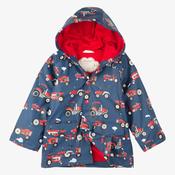 Hatley Red Tractors Raincoat