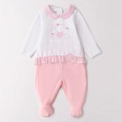 iDo Teddy Bear Leg Warmer Set