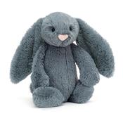 Jellycat Bashful Bunny - Dusky Blue image