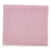 Juliana Blanket - Pink image