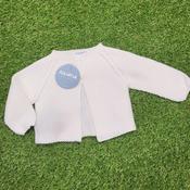 Juliana Knitted Cardigan - Ivory image