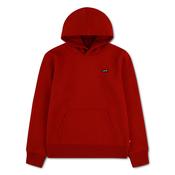 Levi's Mini Logo Hoodie - Red