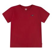 Levi's Mini Logo T-Shirt - Red image