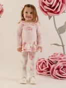 Little A Daisy Leggings Set image