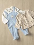 Mayoral Babygrow &amp; Jacket image