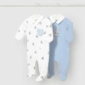 Mayoral Babygrow Set - Sky