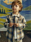 Mayoral Checked Jacket image