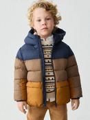 Mayoral Colourblock Coat image