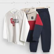 Mayoral Colourblock Tracksuit image