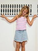 Mayoral Denim Skort