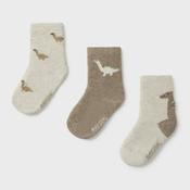 Mayoral Dino Pattern Socks image