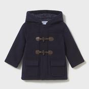 Mayoral Duffle Coat - Navy image