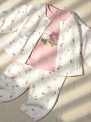 Mayoral Floral Print Tracksuit image
