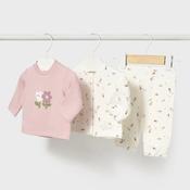 Mayoral Floral Print Tracksuit image