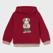 Mayoral Hoodie - Red image