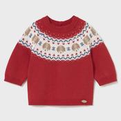Mayoral Jumper - Cherry image