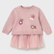 Mayoral Jumper &amp; Dress Set image