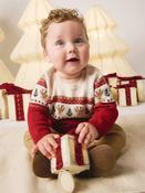 Mayoral Jumper &amp; Trousers - Red