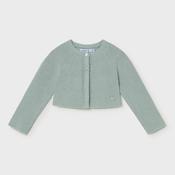 Mayoral Knitted Cardigan - Green