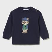 Mayoral Knitted Jumper - Navy