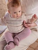 Mayoral Knitted Set - Beige image