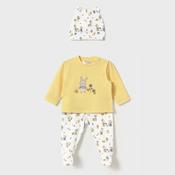 Mayoral Leg Warmer Set - Yellow