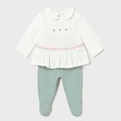 Mayoral Leg Warmer Set - Aqua