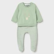 Mayoral Leg Warmer Set - Green