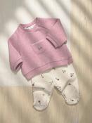 Mayoral Leg Warmer Set - Mauve image