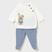 Mayoral Leg Warmer Set - Cloud