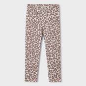 Mayoral Leopard Print Leggings image