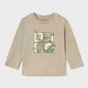 Mayoral L/S Dino T-Shirt image