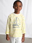 Mayoral L/S Sailboat T-Shirt