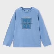 Mayoral L/S T-Shirt - Blue image