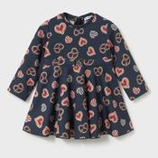 Mayoral Pastry Print Dress image