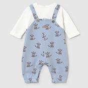 Mayoral Puppy Print Romper image