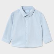 Mayoral Shirt - Sky Blue image