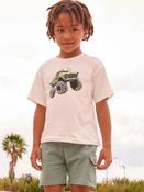 Mayoral Track Shorts - Green