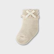 Mayoral Socks - Natural image