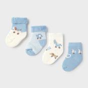 Mayoral Socks Set - Sky image
