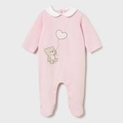 Mayoral Teddy Bear Babygrow image