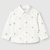Mayoral Teddy Bear Shirt