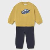 Mayoral Tracksuit - Yellow
