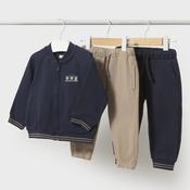 Mayoral Tracksuit - Navy image