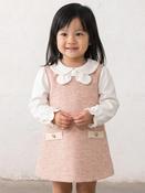 Mayoral Tweed Dress image