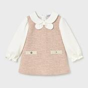 Mayoral Tweed Dress image