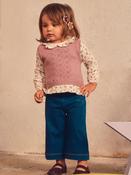Mayoral Vest &amp; Jeans Set image