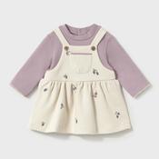 Mayoral Waffle Knit Dress image