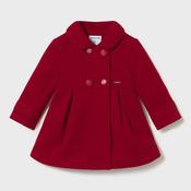 Mayoral Woolen Coat - Red image