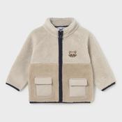 Mayoral Zip Up Fleece image